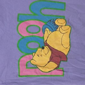 Vintage Pooh tshirt